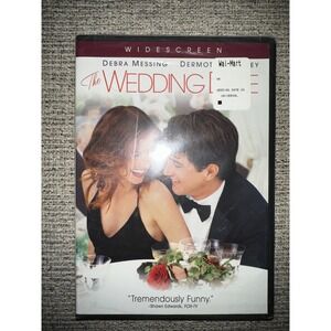 The Wedding Date (DVD, 2005, Widescreen) NEW